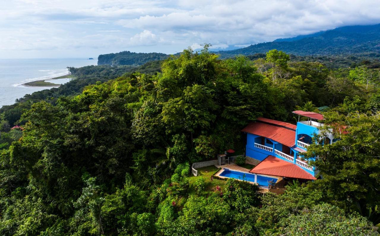 El Paraiso Azul Ojochal Εξωτερικό φωτογραφία