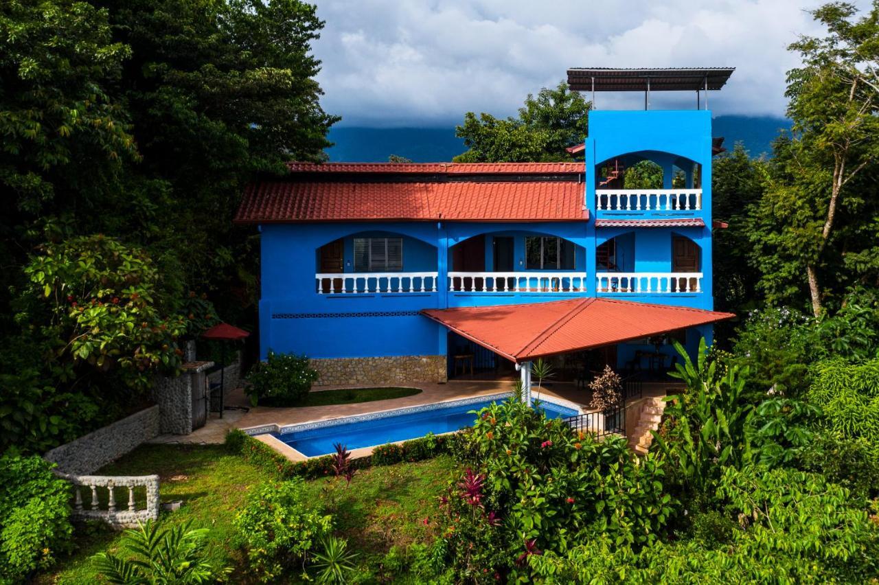El Paraiso Azul Ojochal Εξωτερικό φωτογραφία