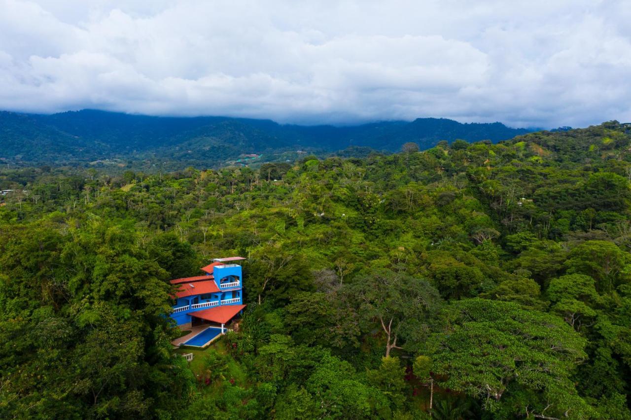 El Paraiso Azul Ojochal Εξωτερικό φωτογραφία